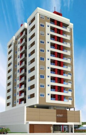 Ayres Residencial - Avenida Atílio Pagani - Pagani I - Palhoça